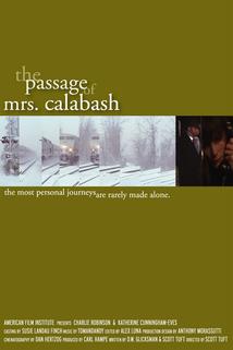 Profilový obrázek - The Passage of Mrs. Calabash