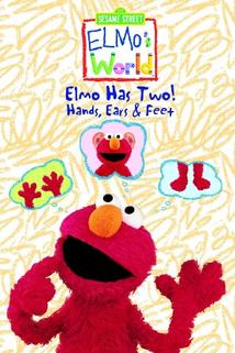 Profilový obrázek - Elmo's World: Elmo Has Two! Hands, Ears & Feet
