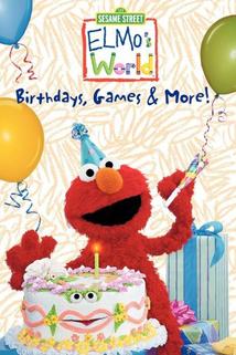 Profilový obrázek - Elmo's World: Birthdays, Games & More!