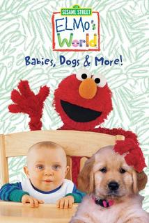 Profilový obrázek - Elmo's World: Babies, Dogs & More