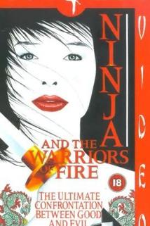 Profilový obrázek - Ninja and the Warriors of Fire