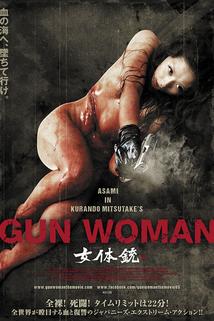 Profilový obrázek - Gun Woman