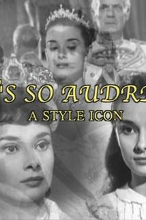Profilový obrázek - It's So Audrey! A Style Icon