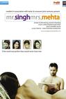 Mr. Singh/Mrs. Mehta 