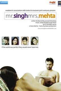 Profilový obrázek - Mr. Singh/Mrs. Mehta
