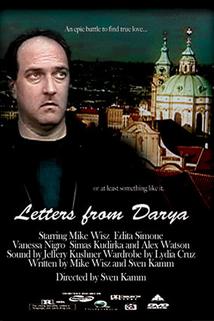 Profilový obrázek - Letters from Darya