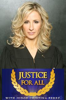 Profilový obrázek - Justice for All with Judge Cristina Perez