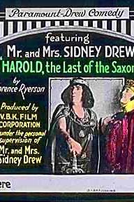 Harold, the Last of the Saxons