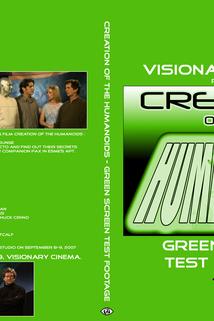 Profilový obrázek - Creation of the Humanoids: Green Screen Test