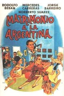 Matrimonio a la argentina  - Matrimonio a la argentina