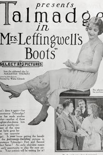 Profilový obrázek - Mrs. Leffingwell's Boots