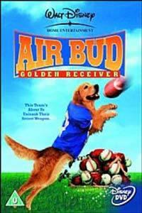 Můj pes Buddy 2  - Air Bud: Golden Receiver