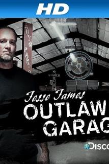 Profilový obrázek - Jesse James: Outlaw Garage