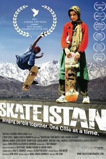 Profilový obrázek - Skateistan: Four Wheels and a Board in Kabul
