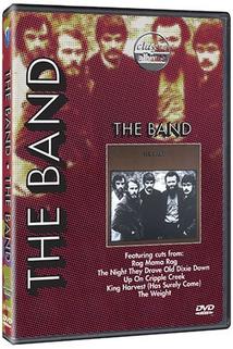 Profilový obrázek - Classic Albums: The Band - The Band