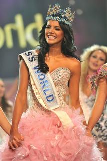 Profilový obrázek - Miss World 2011