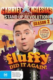 Profilový obrázek - Gabriel Iglesias Presents Stand-Up Revolution Season 2