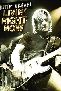 Profilový obrázek - Keith Urban: Livin' Right Now