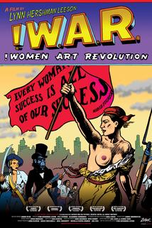 Profilový obrázek - Women Art Revolution