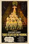 Three O'Clock in the Morning (1923)