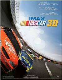 Nascar 3D  - NASCAR 3D: The IMAX Experience