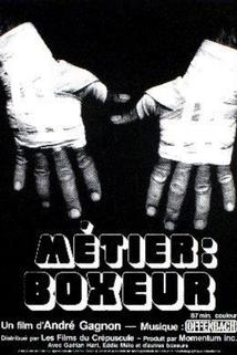 Profilový obrázek - Métier: Boxeur