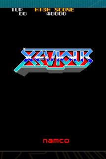 Profilový obrázek - Xevious