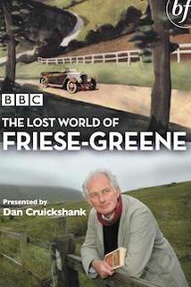 Profilový obrázek - The Lost World of Friese-Greene