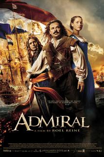 Admirál  - Michiel de Ruyter