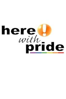 Profilový obrázek - Here with Pride