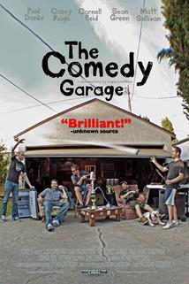 Profilový obrázek - The Comedy Garage