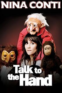 Profilový obrázek - Nina Conti: Talk to the Hand