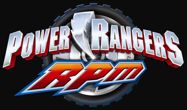 Power Rangers R.P.M.