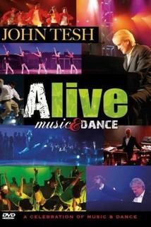Profilový obrázek - John Tesh: Alive - Music & Dance