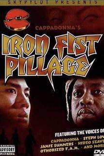 Profilový obrázek - Iron Fist Pillage
