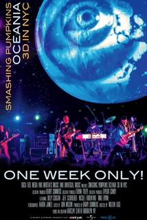 Profilový obrázek - The Smashing Pumpkins: Oceania 3D Live in NYC