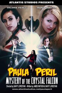 Profilový obrázek - Paula Peril: Mystery of the Crystal Falcon