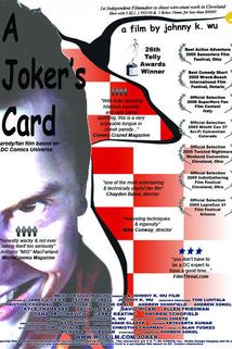 Profilový obrázek - A Joker's Card