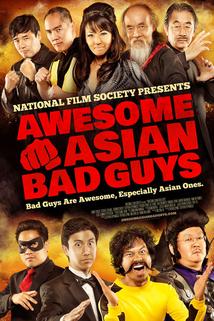 Profilový obrázek - Awesome Asian Bad Guys