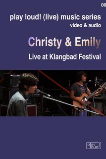 Profilový obrázek - Christy & Emily: Live at Klangbad Festival