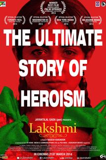 Profilový obrázek - Lakshmi