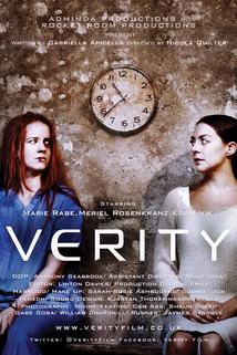 Profilový obrázek - Verity