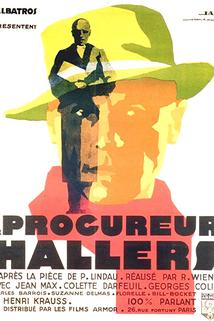 Profilový obrázek - Le procureur Hallers