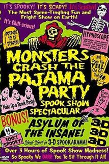 Profilový obrázek - Monsters Crash the Pajama Party