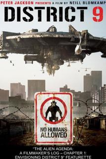 The Alien Agenda: A Filmmaker's Log