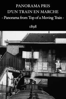 Profilový obrázek - Panorama pris d'un train en marche