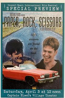 Profilový obrázek - Paper, Rock, Scissors