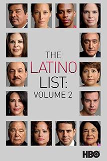 Profilový obrázek - The Latino List: Volume 2