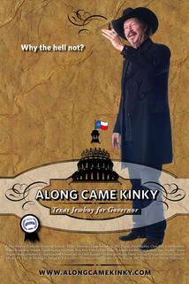 Profilový obrázek - Along Came Kinky... Texas Jewboy for Governor
