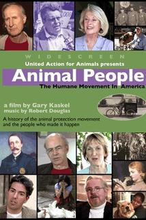 Profilový obrázek - Animal People: The Humane Movement in America
